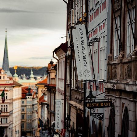 Hotel Golden Key Prague Castle מראה חיצוני תמונה