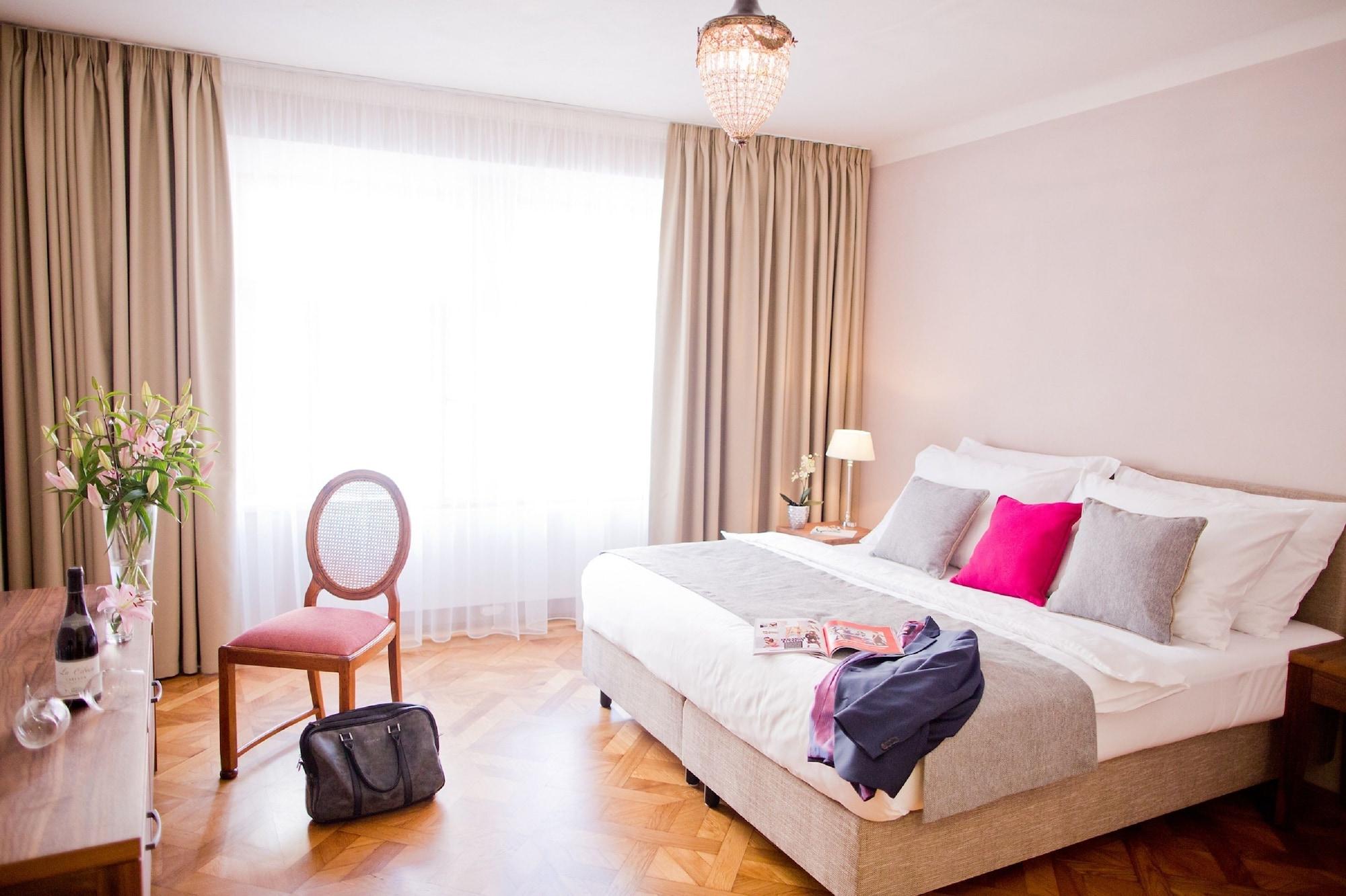 Hotel Golden Key Prague Castle מראה חיצוני תמונה