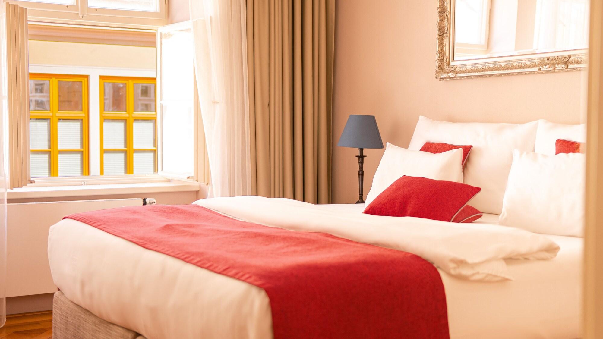 Hotel Golden Key Prague Castle מראה חיצוני תמונה