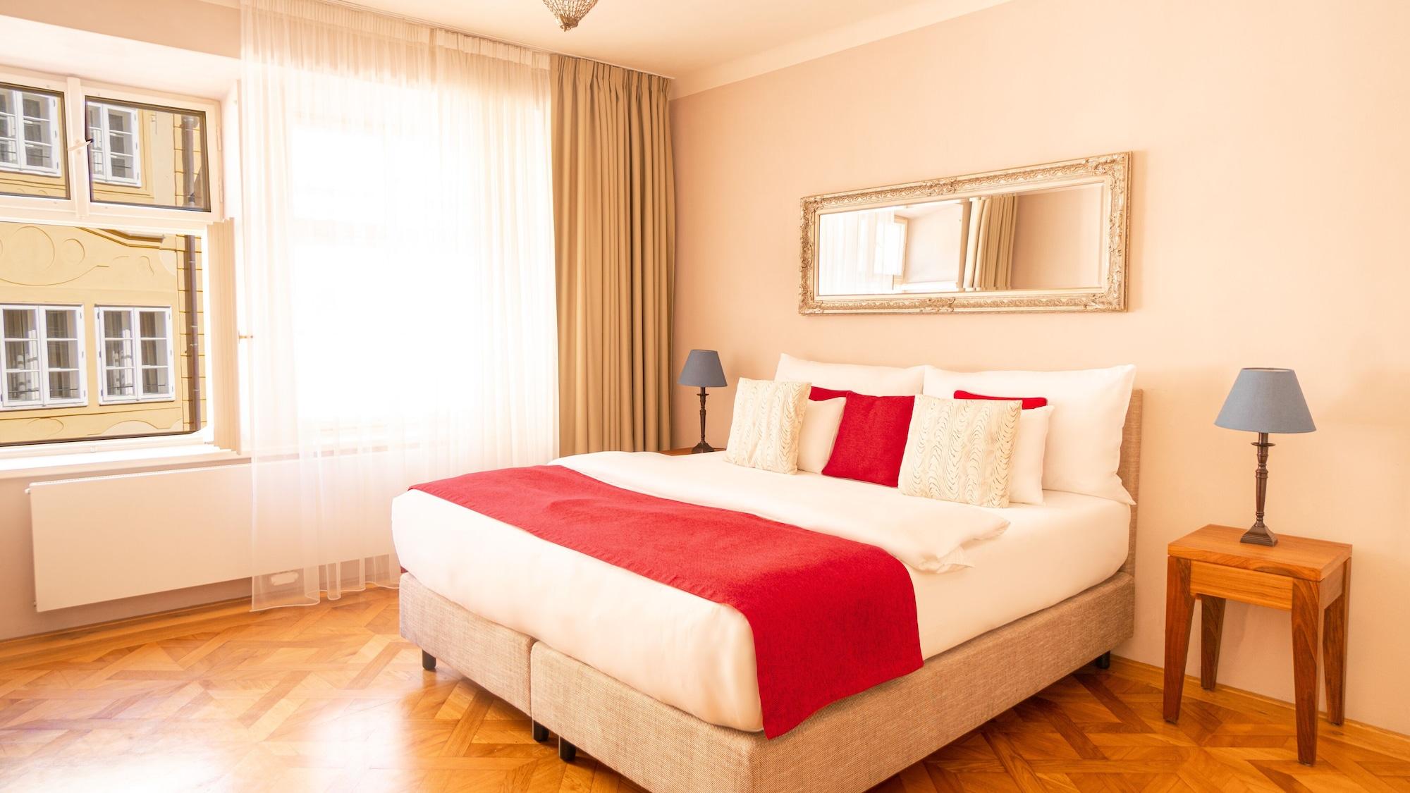 Hotel Golden Key Prague Castle מראה חיצוני תמונה