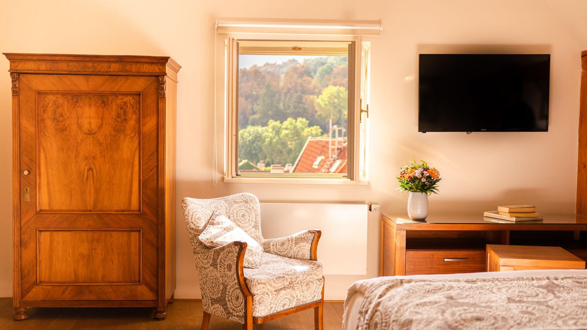 Hotel Golden Key Prague Castle מראה חיצוני תמונה