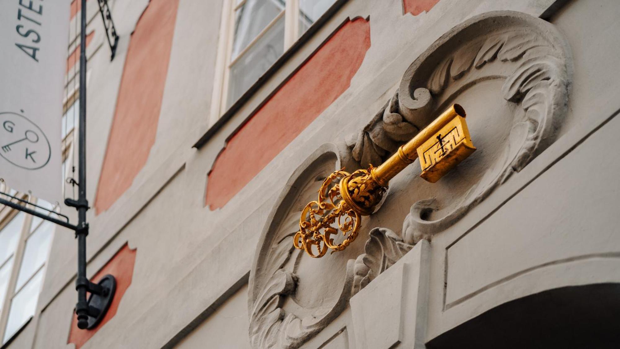 Hotel Golden Key Prague Castle מראה חיצוני תמונה