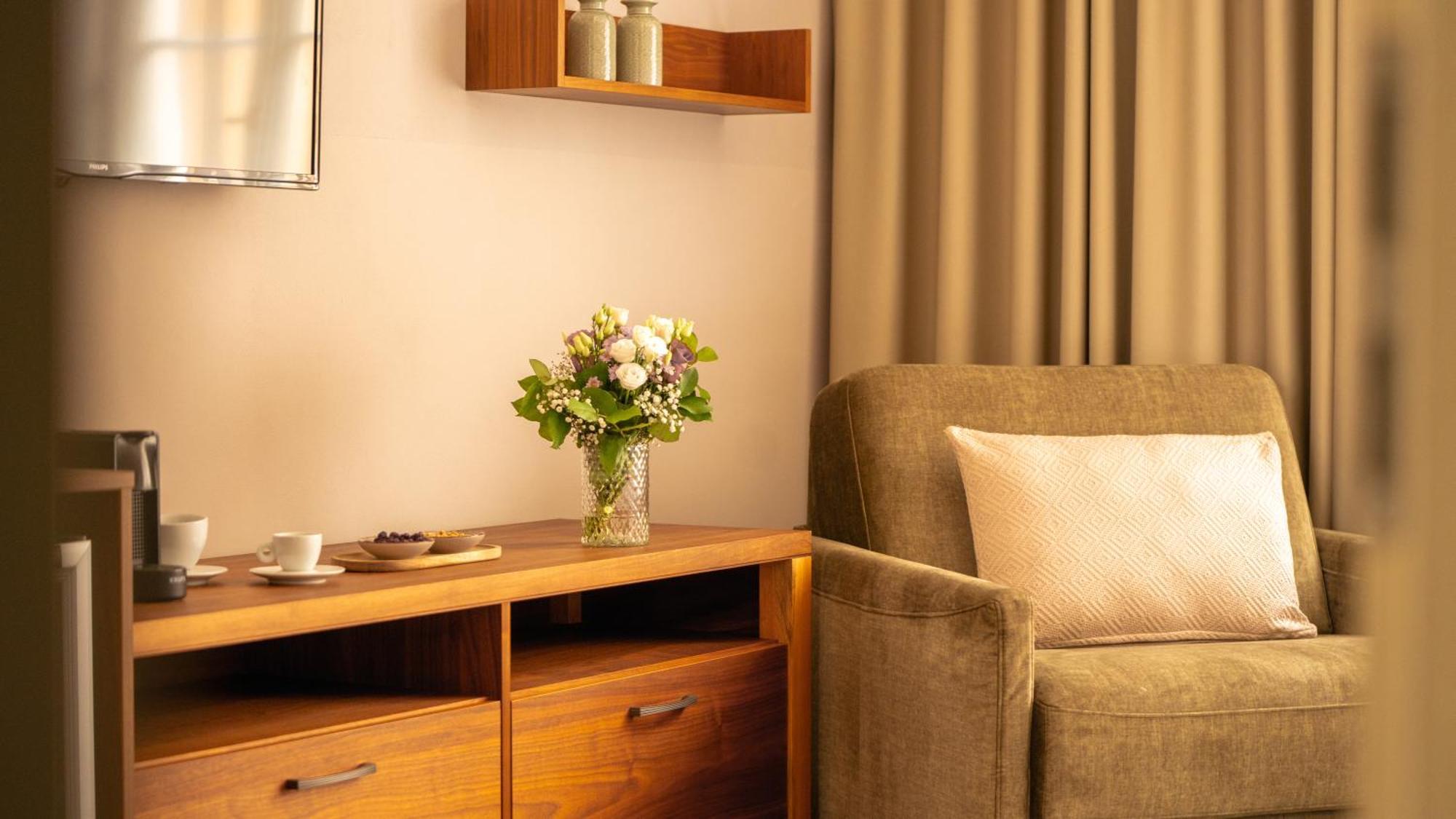Hotel Golden Key Prague Castle מראה חיצוני תמונה