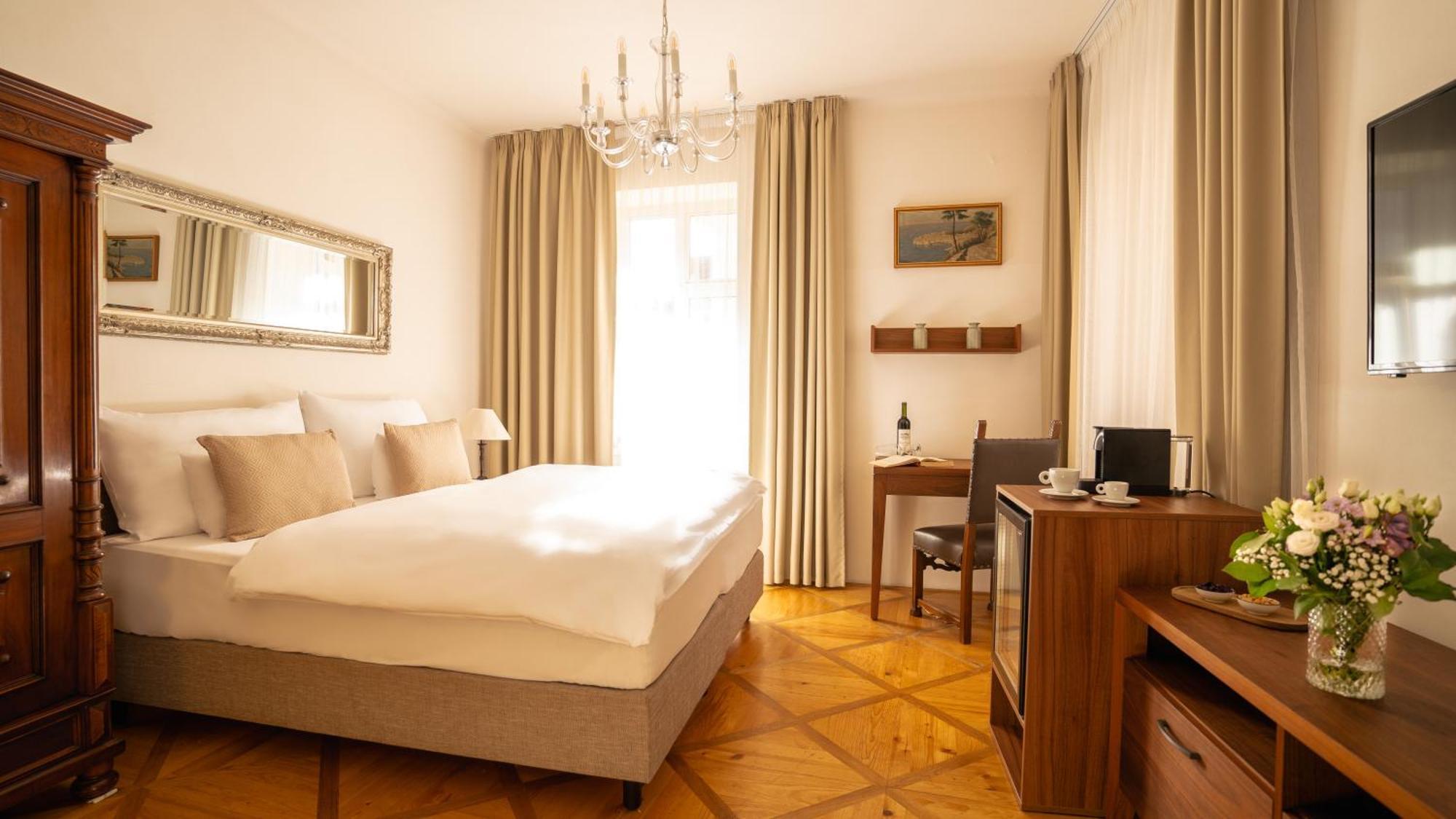 Hotel Golden Key Prague Castle מראה חיצוני תמונה