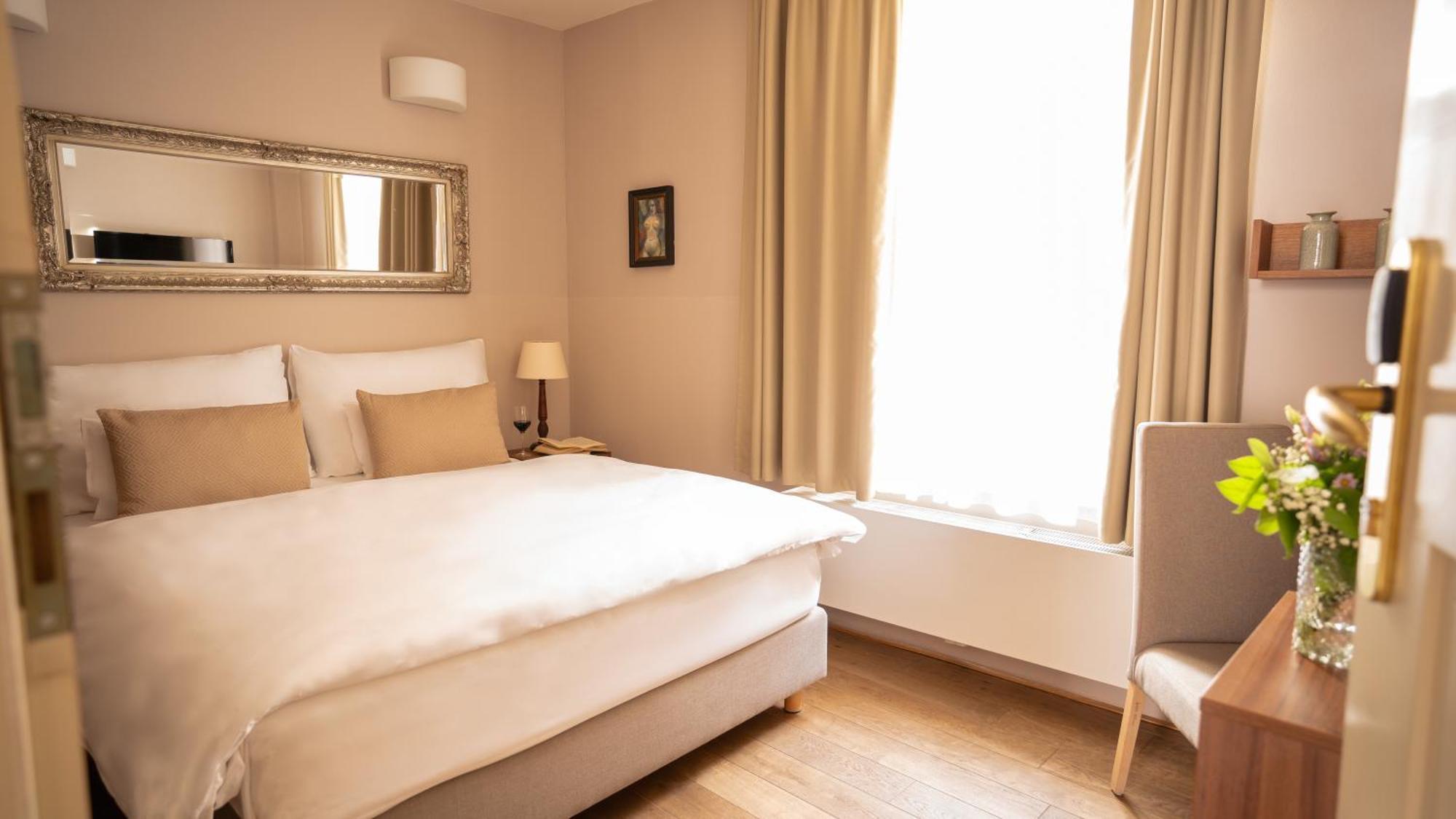 Hotel Golden Key Prague Castle מראה חיצוני תמונה