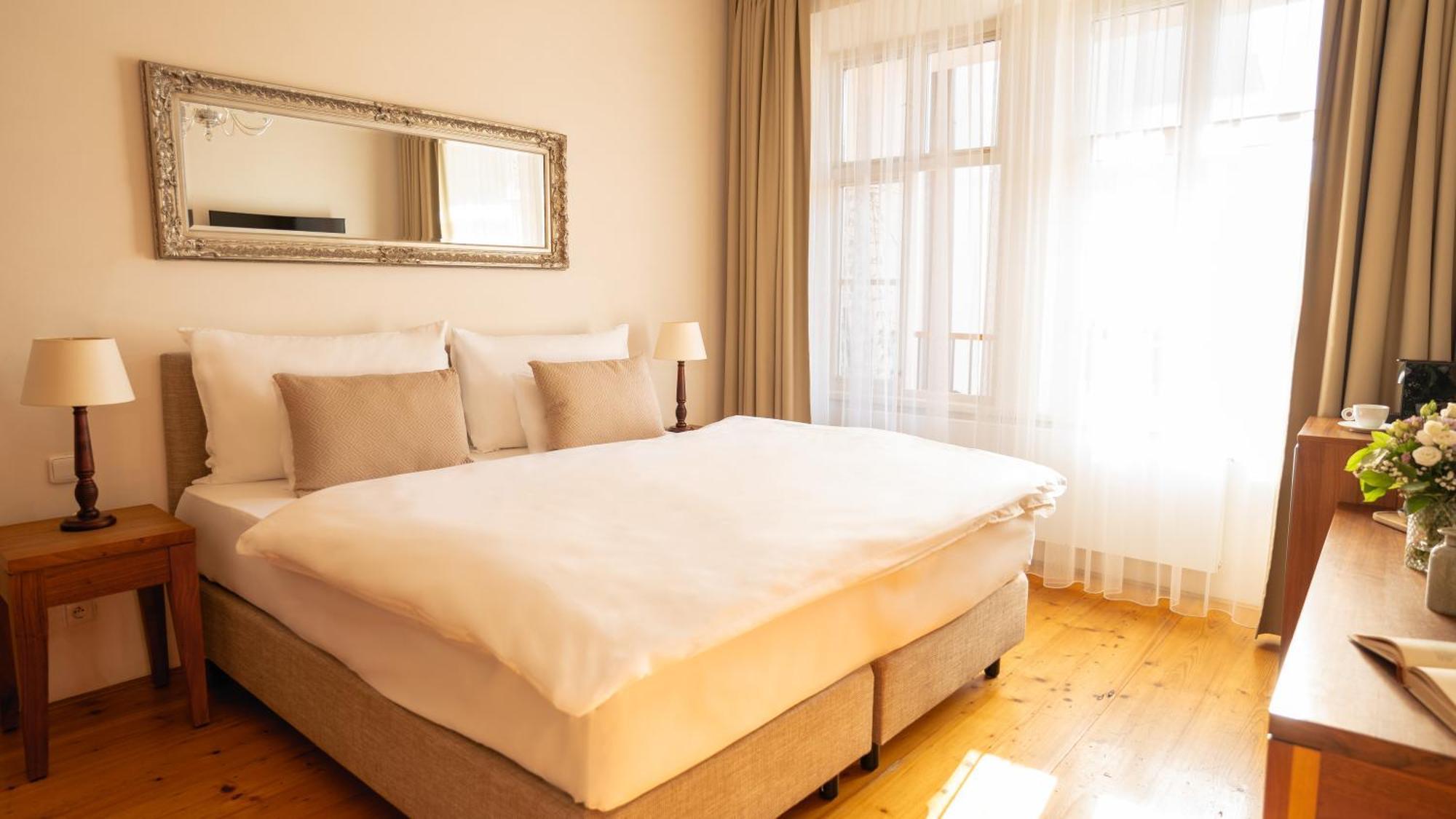 Hotel Golden Key Prague Castle מראה חיצוני תמונה